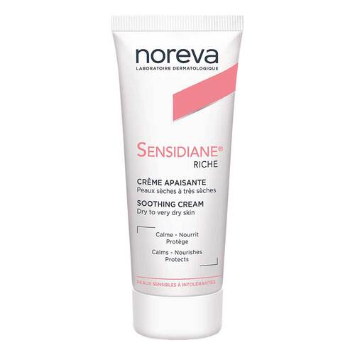 Noreva Sensidiane Creme trockene empfindliche Haut  - 1