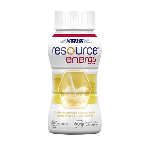 Resource Energy Vanille - 1