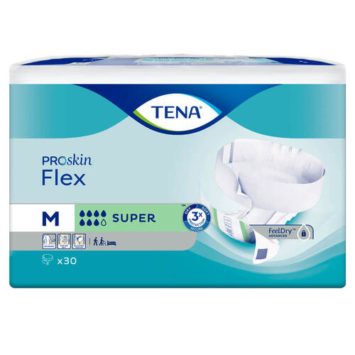 Tena Flex super M - 1