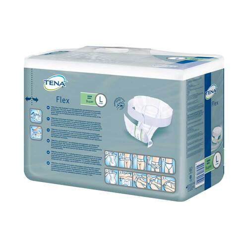 Tena Flex super L - 3