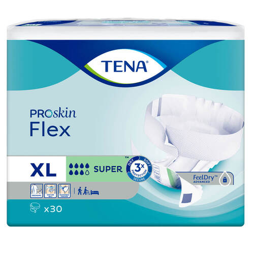 Tena Flex super XL - 1