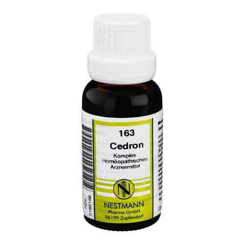 CEDRON KOMPLEX Nr.163 Dilution - 1