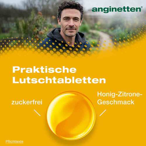 Anginetten Halstabletten zuckerfrei - 4