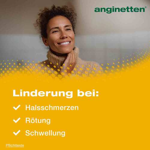 Anginetten Halstabletten zuckerfrei - 5