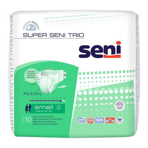 SENI Super Trio Inkontinenzslip S - 1