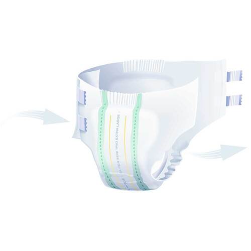 SENI Super Trio Inkontinenzslip XL - 2