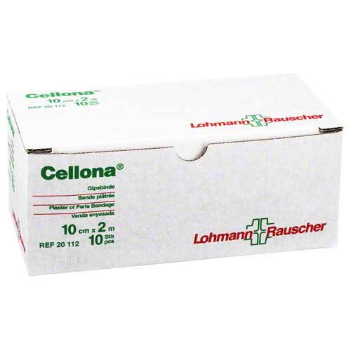 Cellona Gipsbinden 10 cmx2 m - 1