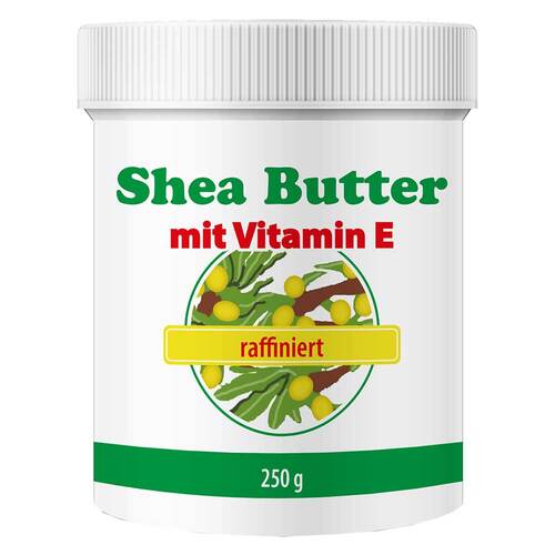 Sheabutter - 1