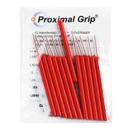Proximal Grip xxx-fein rot Interdentalb&uuml;rste - 1