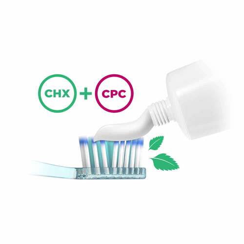 GUM PAROEX 0,06% CHX Zahnpasta - 3