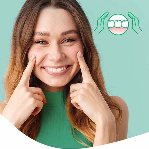 GUM PAROEX 0,06% CHX Zahnpasta - 5