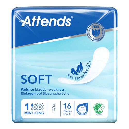 ATTENDS Soft 1 mini long - 1