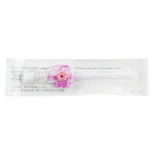 Vasofix Safety Kan&uuml;le 20 G 1,1x33 mm rosa - 1