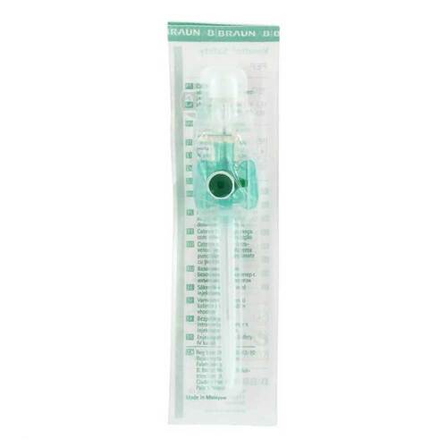 Vasofix Safety Kan&uuml;le 18 G 1,3x33 mm gr&uuml;n - 1