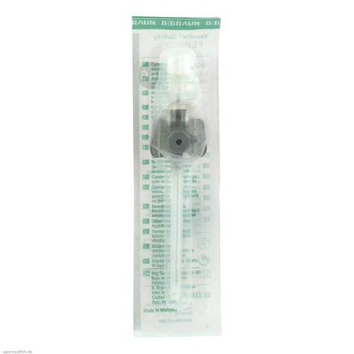 Vasofix Safety Kan&uuml;le 16 G 1,7x50 mm grau - 1