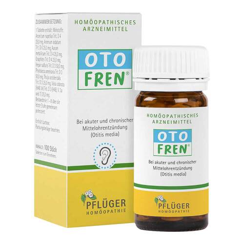 Otofren Tabletten - 1
