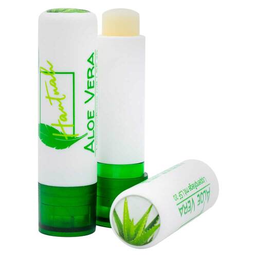 Aloe Vera Lippenpflegestift mit Lsf 20 Kda - 1