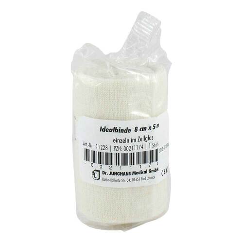Idealbinde Din 8 cmx5 m i.Zellglas - 1