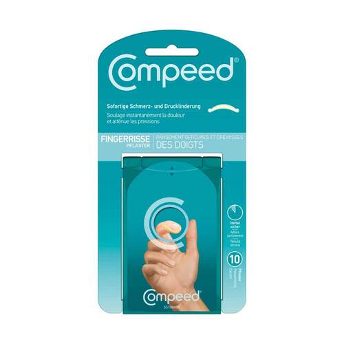 Compeed Fingerrisse Pflaster - 1
