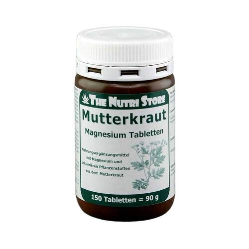 MUTTERKRAUT MAGNESIUM Tabletten - 1