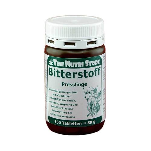 BITTERSTOFF Tabletten - 1