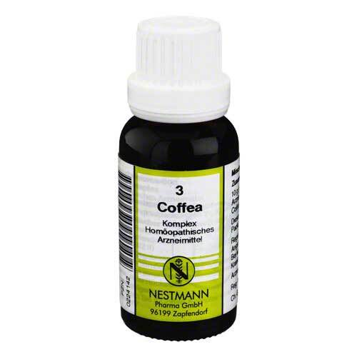 COFFEA KOMPLEX Nr.3 Dilution - 1