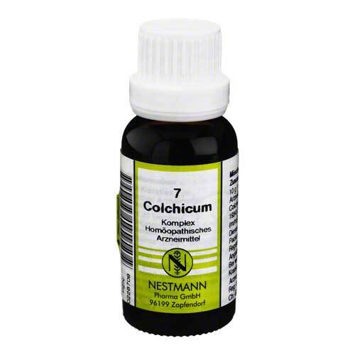COLCHICUM KOMPLEX Nr.7 Dilution - 1