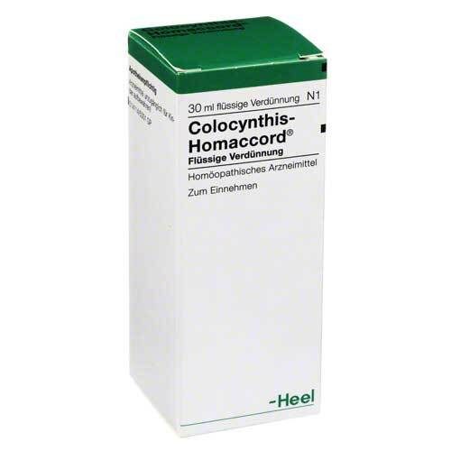 Colocynthis Homaccord Tropfen - 1