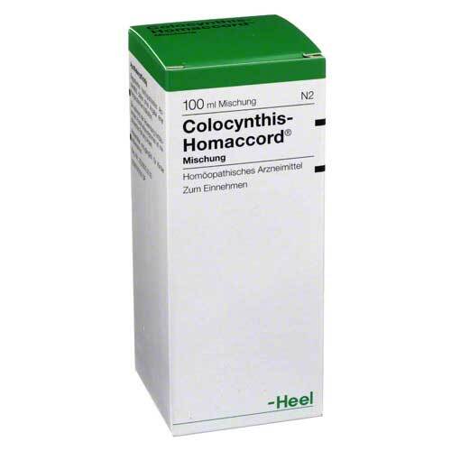 Colocynthis Homaccord Tropfen - 1