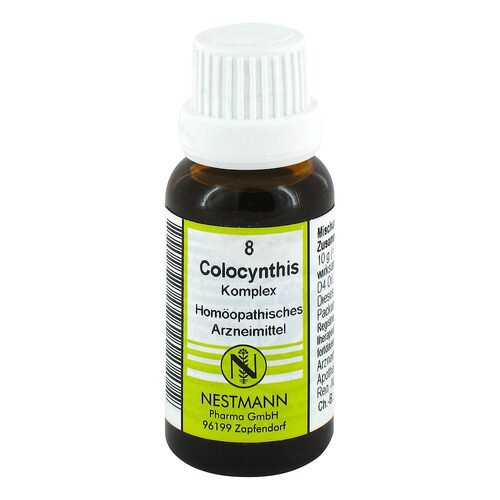 COLOCYNTHIS KOMPLEX Nr.8 Dilution - 1
