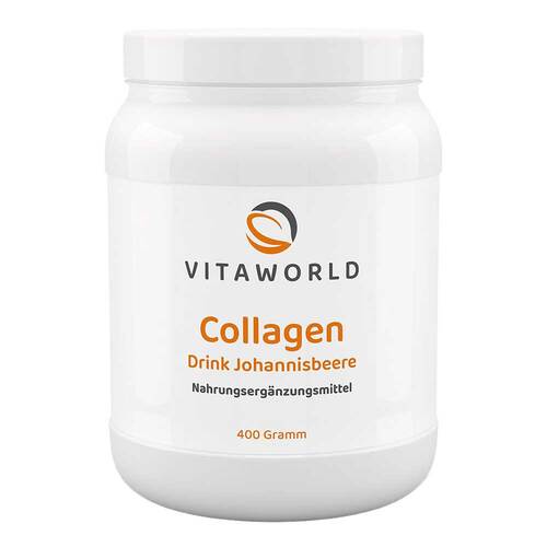 Collagen Lift Drink Pulver Johannisbeere - 1