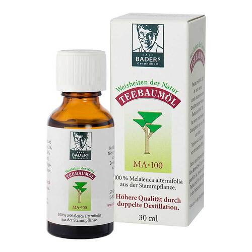 Teebaum &Ouml;l Amax MA-100 - 1