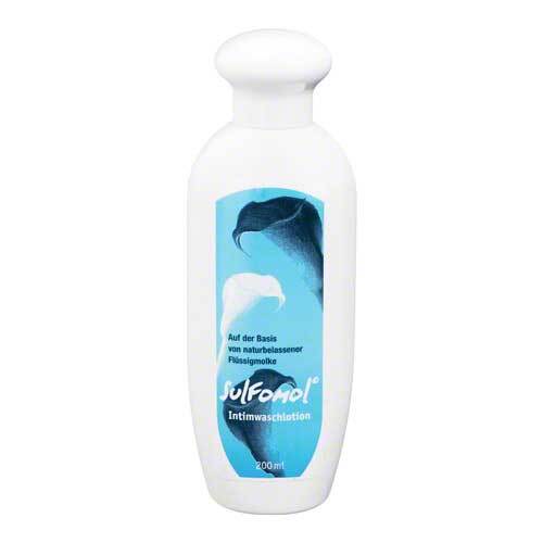 SULFOMOL Intimwaschlotion - 1