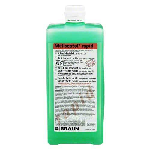 MELISEPTOL Rapid Dosierflasche - 1
