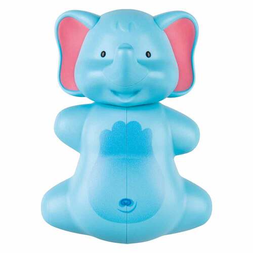 Miradent Zahnb&uuml;rstenhalter Funny Elefant - 1