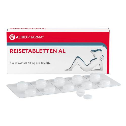 Reisetabletten AL - 1