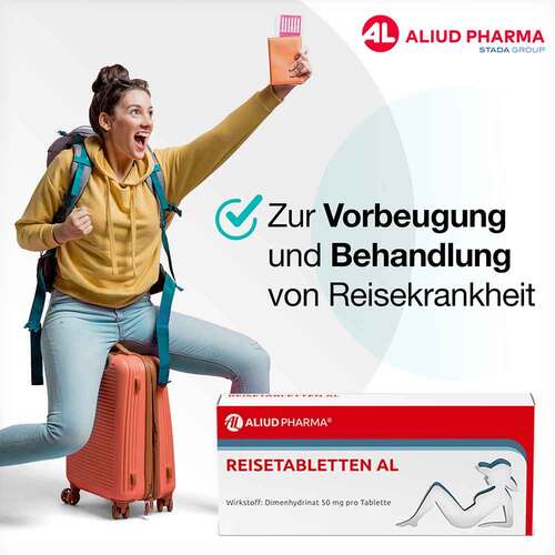 Reisetabletten AL - 3