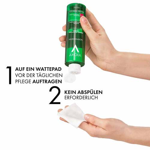 Vichy Normaderm Reinigungs-Lotion 2009 - 2