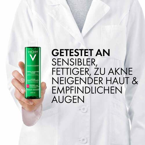 Vichy Normaderm Reinigungs-Lotion 2009 - 7