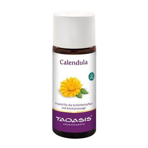 Calendula &Ouml;l Bio - 1
