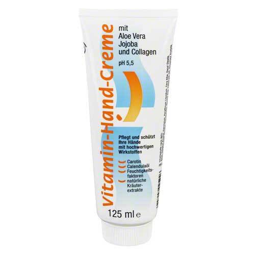 VITAMIN-HAND-CREME Imopharm - 1