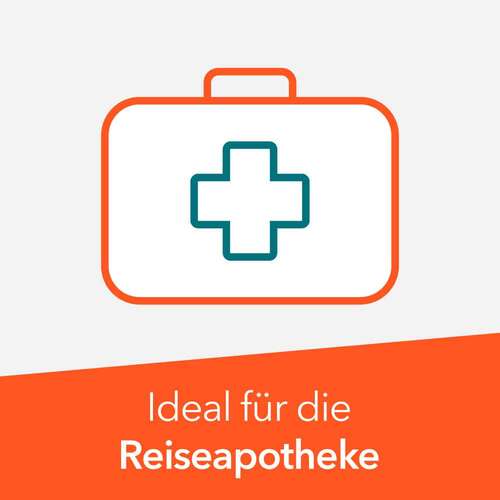 Loperamid-ratiopharm akut 2 mg Filmtabletten - 5