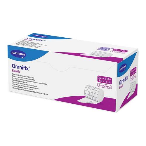 Omnifix elastic 20 cmx10 m Rolle - 1