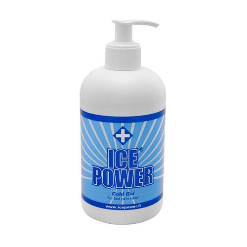 Ice Power K&uuml;hlgel mit Pumpe - 1