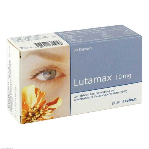LUTAMAX 10 mg Kapseln - 1