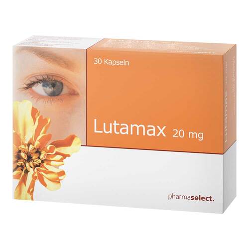 Lutamax 20 mg Kapseln - 1
