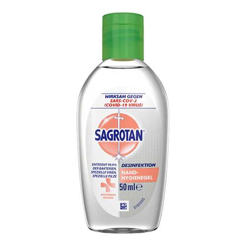 Sagrotan Handhygiene-Gel - 1