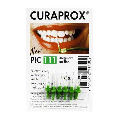 CURAPROX Pic 111 xx-fine green - 1