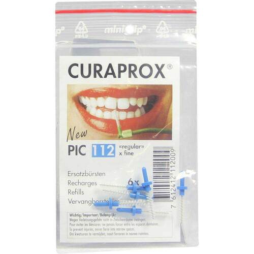 CURAPROX Pic 112 x-fine blue - 1