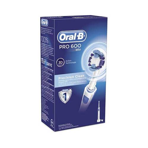 Oral-B Professional Care 600 Zahnb&uuml;rste - 1